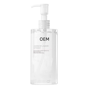 Nettoyant pour sous-vêtements OEM écologique Liquide de lavage pour lingerie de nettoyage <span class=keywords><strong>à</strong></span> haute efficacité pour enlever les taches de sang et la saleté mauvaise odeur - Product Image 3