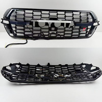 Nouvelle calandre avant ABS pour Toyota Land Cruiser LC200 2015-2021 avec feux de jour LED et clignotants