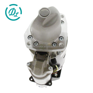 ชุดสตาร์ท EexcavaStart 12V 10T สำหรับเครื่องยนต์ 4045 4039 รถแทรกเตอร์งานหนัก 028000-3290 รับประกัน 1 ปี - Product Image 4