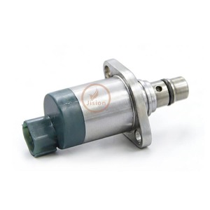 วาล์วควบคุมแรงดันน้ำมันเชื้อเพลิง SCV 294200-0860 8-98181831-0 8-98145485-1 - Product Image 3