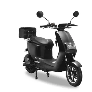 2022 popular motorcycle European market electric motorcycle EEC 1200w electric scooter