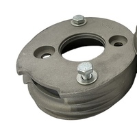 Prix le plus bas robuste avec quincaillerie pour porte de garage de bonne qualité Tambour de levage vertical 11VL Acheter au détail