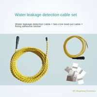Kit de câbles de détection de fuites d'eau