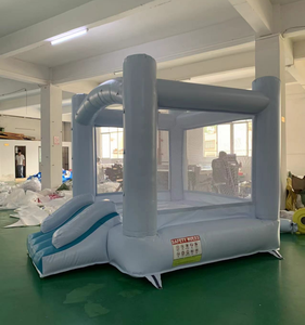 Nuevo PVC pastel granja granero temático niños niño inflable granja animales castillo hinchable granero saltar Castillo para <span class=keywords><strong>alquiler</strong></span> de fiesta de <span class=keywords><strong>cumpleaños</strong></span> - Product Image 6