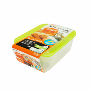 Inomata 950ml Easy Lock contenitore ermetico per la conservazione degli alimenti per una conservazione ottimale - Product Image 1