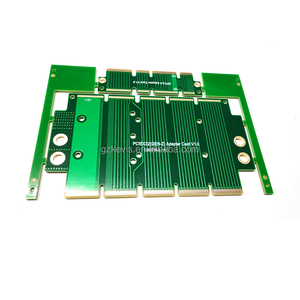 PCB nhà sản xuất bảng tần số cao HDI 2 + N + 2 bảng một lớp PCB OEM - Product Image 1