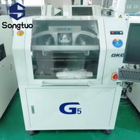 GKG G5 Auto PCB Solder Paste Printer Circuit Board Printing Machine pour ligne de production SMT
