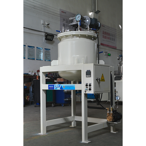 Промышленный реактор из нержавеющей стали 304 на заказ, для предполимерных химических процессов, поставка с завода - Product Image 3