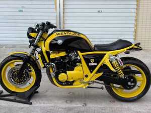 Utilisé Hon1da CB1000R Retro City Commuter <span class=keywords><strong>200</strong></span> Wide Pneus Pleine Section Yoshimura Tuyau D'échappement - Product Image 4