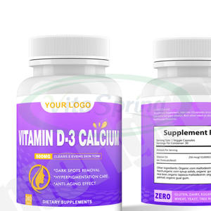 Supplément osseux de soutien Capsule de vitamine <span class=keywords><strong>D3</strong></span> et de calcium Vitamine <span class=keywords><strong>D3</strong></span> Végétarien 5000iu Capsules de vitamine <span class=keywords><strong>D3</strong></span> 10000 UI - Product Image 2
