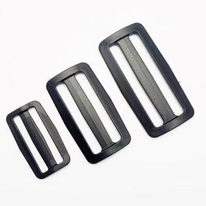 Hebillas deslizantes de plástico para bolsos, hebillas duraderas con diámetro interior de 1,5 cm a 7,8 cm - Product Image 3
