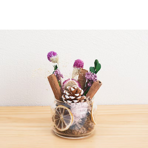 Nuevo Set de Bolsitas Aromáticas 2026, Popurrí de Flores Secas con Fragancia para el Día de San Valentín - Product Image 6