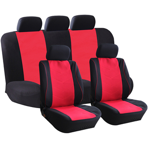 Fornitore accessori per auto di nuovo Design coprisedile per auto set completo <span class=keywords><strong>coprisedili</strong></span> per auto in pelle set completo di lusso universale - Product Image 2