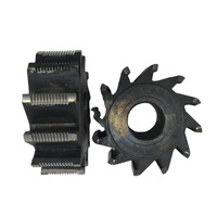 Outils de travail du bois coupe-bois bambou bâton rond pièces de rechange tête de coupe pour bambou bâton rond faisant la Machine