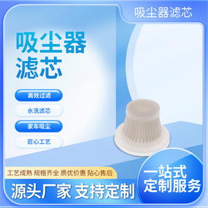 Cartucho de filtro Deerma HEPa para aspiradora DX115S DX115C, pieza 6402 Inc 01, modelo 020 - Product Image 4