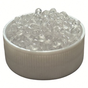 HUARUN-Materias primas de plástico PETG de alta transparencia para botellas y tazas, de grado alimenticio, de grado alimenticio, PETG, de alta transparencia - Product Image 1