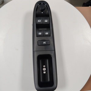 6554.CF commande de commutateur de fenêtre électrique avant <span class=keywords><strong>gauche</strong></span> de style de voiture pour Peugeot C4 Berlingo 406 8B Baujahr 1995 - 2004 - Product Image 1