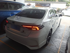 Vehículo Guazi Toyota <span class=keywords><strong>Corolla</strong></span> Modelo 2021 TNGA 1.5L CVT Edición <span class=keywords><strong>GR</strong></span> <span class=keywords><strong>SPORT</strong></span>, Combustible Gasolina, 4 Puertas, 5 Asientos, Sedán - Product Image 6