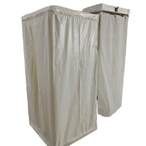 חדר אמבטיה מקלחת dcon לשימוש abatement אסבסט באתר בנייה - Product Image 1