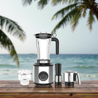 Robot culinaire multifonction Happy Partner, mixeurs et extracteurs de jus, hachoir à pestle, robot culinaire, appareils de cuisine, BLENDER