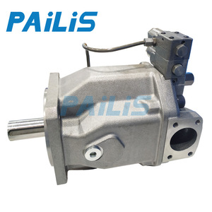 ปั๊มไฮดรอลิก PaiLis Vz100a2rx 10 ลูกสูบ 1 จังหวะ แบบเหล็กหล่อแนวนอน - Product Image 4