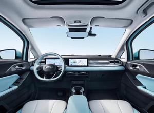 2026 Geome E2 de Alto Rendimiento Geely Geometry E Firefly Yinghuochong Vehículo Eléctrico Puro de Nueva Energía Coches Eléctricos Baratos - Product Image 5