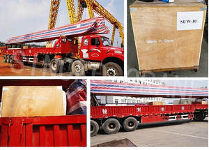 Gru a ponte monorotaia monorotaia da 1ton 5ton 10ton europea - Product Image 5