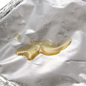 New portable zipper sealed <b>insulated</b> lunch <b>cooler</b> <b>bag</b> <b>insulated</b> lunch box - Product Image 4