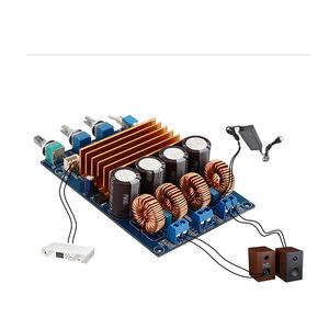 KYYSLB TPA3221蓝牙功放板2.0数字音100W * 2大功率D级HiFi功放板 - Product Image 6