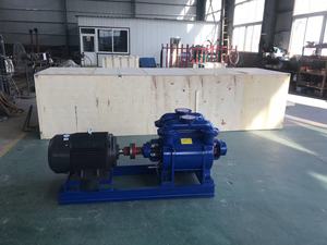 ZIBO SK-42SK 2SK series pompe à vide à anneau de liquide à haute pression pour le forage d'huile pompe à vide à anneau d'<span class=keywords><strong>eau</strong></span> liquide - Product Image 3