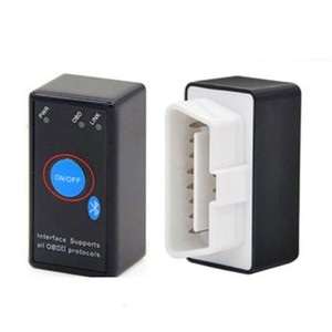 Version 15 für ELM327 OBD2 Diagnose-Scanner mit Schwarz-Schalter 12-24V <span class=keywords><strong>OLIVER</strong></span> Kompatibilität - Product Image 1