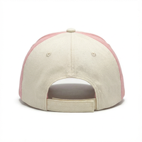 Chapeau de papa ajustable en coton Vintage unisexe en gros casquette de baseball vierge casquettes de sport en détresse teintes