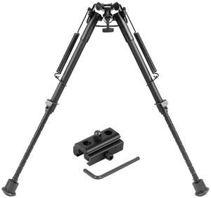 16-27 Inch Retractable Hunting Tripod 3 Levels Adjustable Shooting Tripod - Product Image 1