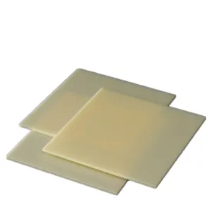 Factory Wholesales Customized 0.3-12MM Thick ABS Plastic Board/Thermoforming ABS Plastic Sheets für Vacuum Forming/ABS Sheets