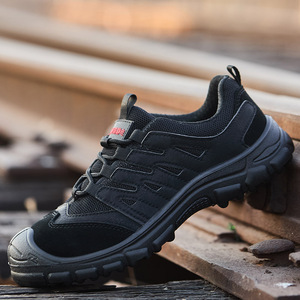 <span class=keywords><strong>Scarpe</strong></span> <span class=keywords><strong>Antinfortunistiche</strong></span> GUANGHE <span class=keywords><strong>S1</strong></span> S3 Standard, Antistatiche, Antiurto, Antiperforazione, Antiscivolo per Uomo - Product Image 2