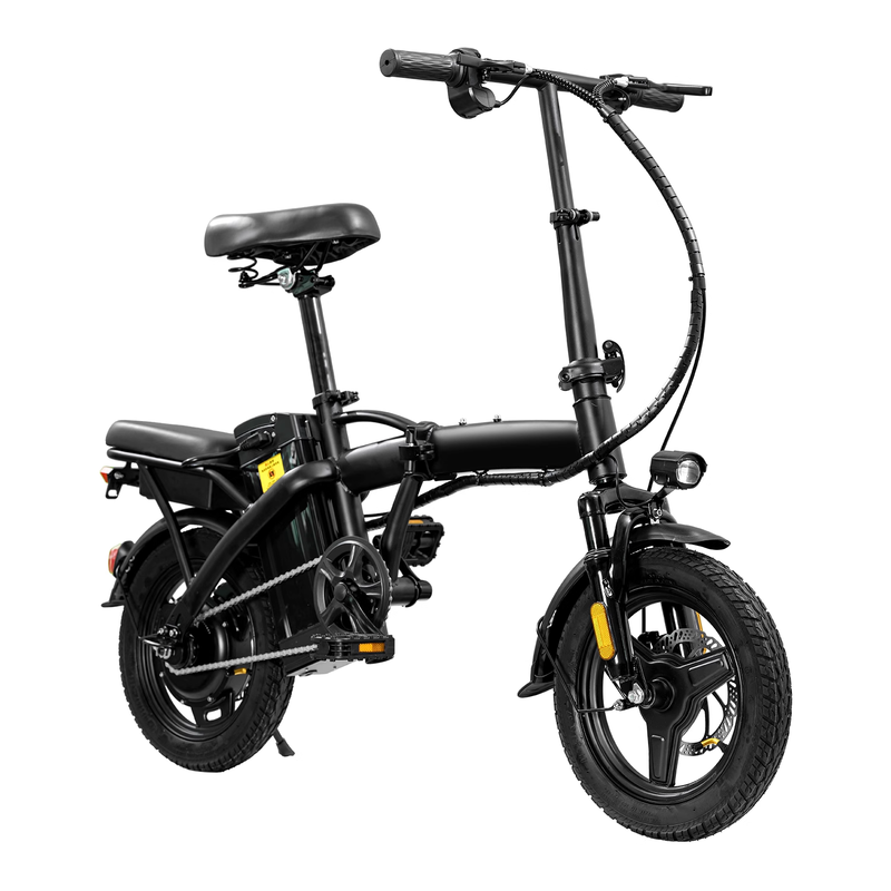 Adult Folding Electric Bicycle 400W 48V