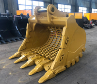 Bucket Excavator RSBM untuk Excavator Backhoe