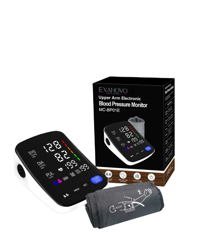 Analysis Equipments Upper Arm Digital Blood