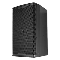 Système audio avec caisson de basses de 12 pouces 1400W, équipement audio professionnel, musique de scène, DJ, caisson de basses passif, enceintes professionnelles