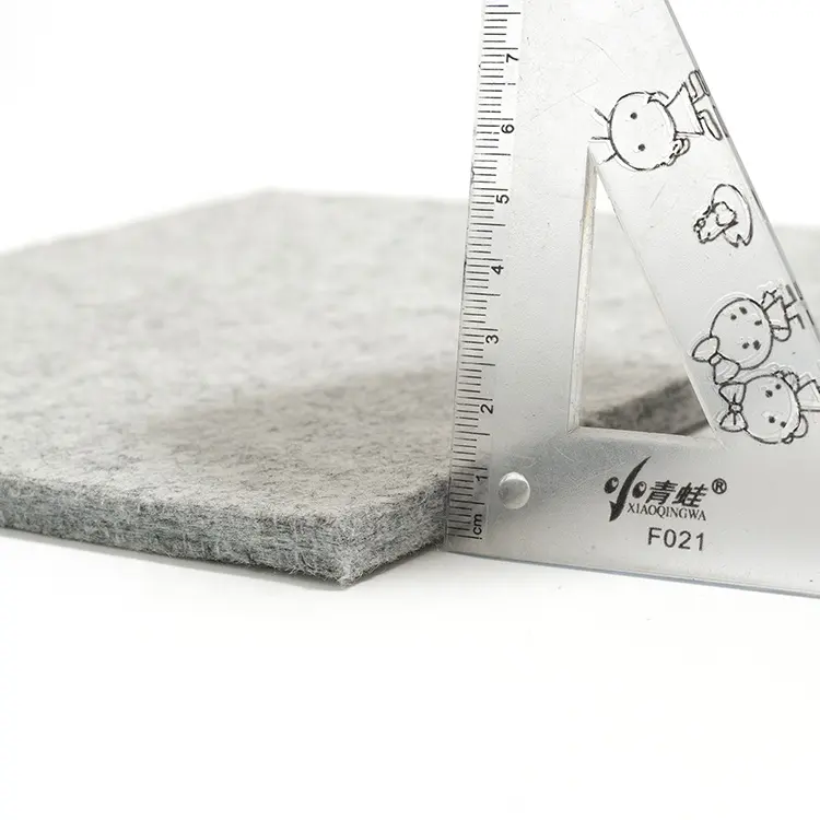 Top fashion needled felt carpet non-woven fabric needle punch nonwoven