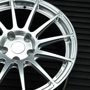 Jantes en alliage d'aluminium forgées sur mesure DJJ 17 18 19 20 pouces, jantes de voiture en alliage adaptées à <span class=keywords><strong>BBS</strong></span> FS <span class=keywords><strong>Golf</strong></span> GTI Toyota 86 SUPRA BRZ - Product Image 6