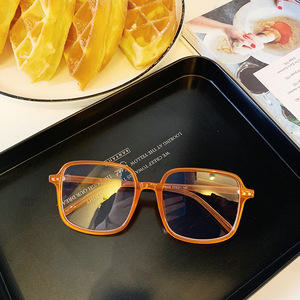 Mới nhất nóng Bán thiết kế Quảng trường phổ biến chống ánh sáng màu xanh kính unisex biểu tượng tùy chỉnh ánh sáng màu xanh cam Kính mắt <span class=keywords><strong>Frames</strong></span> - Product Image 2