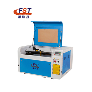 Co2 Laser Cutting <strong>Machine</strong> 4060 40w 60w 80w 100w Paper <strong>CNC</strong> Laser Cutter Engraver Laser <strong>Engraving</strong> <strong>Machine</strong> for Nonmetal - Product Image 1