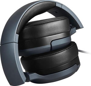 For Immerse GH50 7.1 Surround Sound Metal <b>Gaming</b> Headset Large Black Foldable Headband Design JL Renewed Balanced Armature ENC - Product Image 5