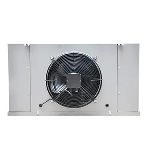 2hp Hot Sale Air Cooled Condenser with two fans For Cold Room refrigeration Condensing Unit condenser coil