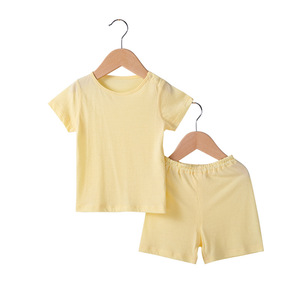 <span class=keywords><strong>Ropa</strong></span> <span class=keywords><strong>de</strong></span> algodón <span class=keywords><strong>de</strong></span> bambú para bebé, <span class=keywords><strong>ropa</strong></span> fina <span class=keywords><strong>de</strong></span> bambú para bebé <span class=keywords><strong>de</strong></span> verano - Product Image 1