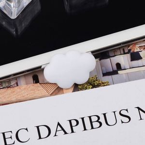 อุปกรณ์ตกแต่งพลาสติก2020รูปดาวแม่เหล็กและดินน้ำมันเมือก - Product Image 6