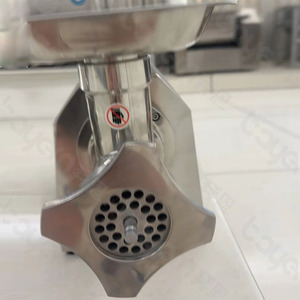 Electric Stainless Steel 12 22 32 42 Onion Vegetable Frozen <b>Meat</b> <b>Grinder</b> Mincer Mill Grinding Cutter Processing Machinery - Product Image 6