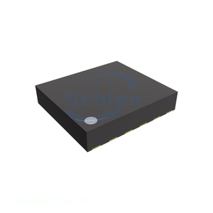 ชิ้นส่วนอิเล็กทรอนิกส์ชุดประกอบเอง ไอซีควบคุมพลังงาน (PMIC) RP506K101A-TR 10 UFDFN แบบมีพื้นผิวสัมผัสภายนอก มีสินค้าในสต็อก ไอซีควบคุมแรงดันไฟฟ้าแบบ Buck 1V 2A 10DFN - Product Image 1