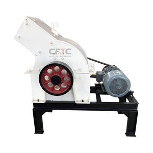 Planta de Trituración para Minería a Gran Escala, Molino de Granito para Grava, Arena y Polvo, Molino de Martillos Portátil con Motor Diésel para Oro - Product Image 1